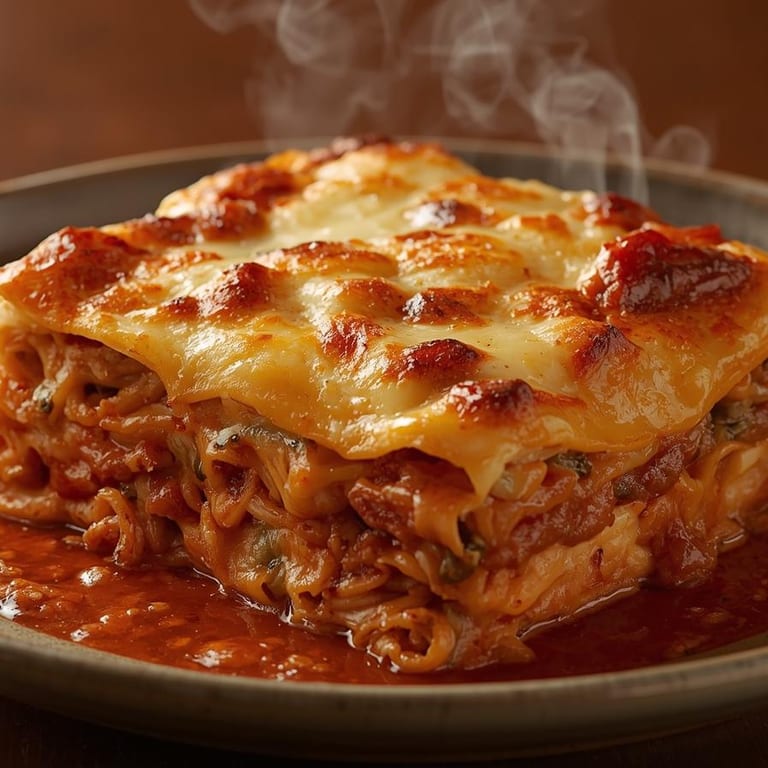 Pasta Perfection: Italian Classics and More